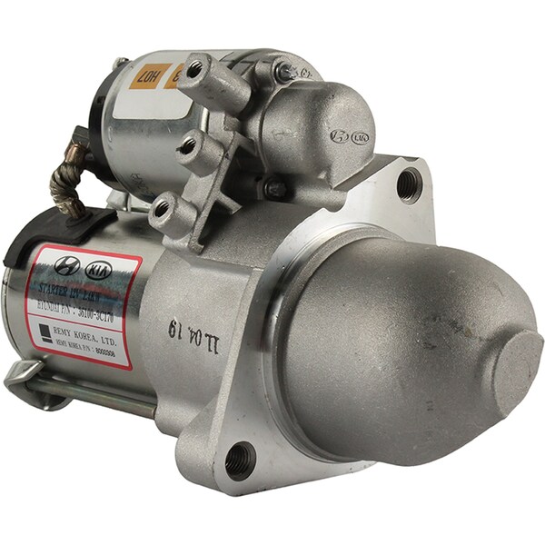 Db Electrical New Starter For 3.8L Kia Sorento 09 2009 Sr4144X 8000308 36100-3C170 6977 410-12472 - main